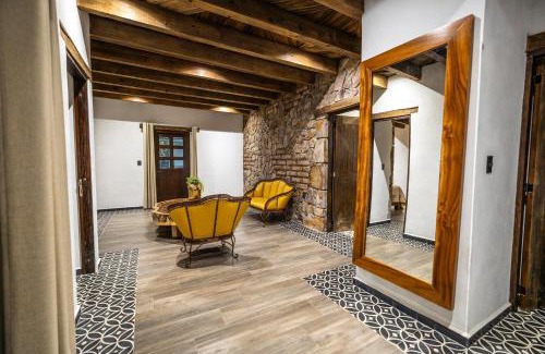 Real de Catorce Hotel | El Palacio Del Gambusino