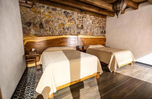 Real de Catorce Hotel | El Palacio Del Gambusino