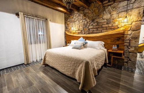 Real de Catorce Hotel | El Palacio Del Gambusino