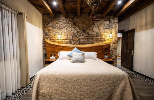 Real de Catorce Hotel | El Palacio Del Gambusino