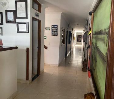 Caucasia Hotel | El Palmar