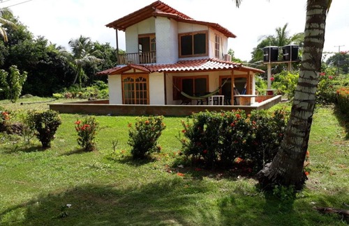 San Bernardo del Viento House | El palmar azul
