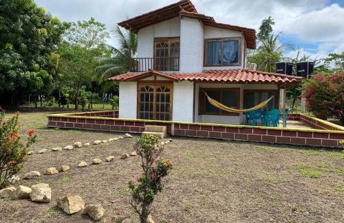 San Bernardo del Viento House | El palmar azul