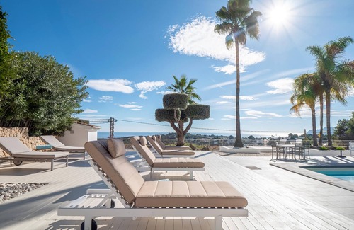 Benimeit Villa | El Panorama 4 pax - Moraira, Costa Blanca