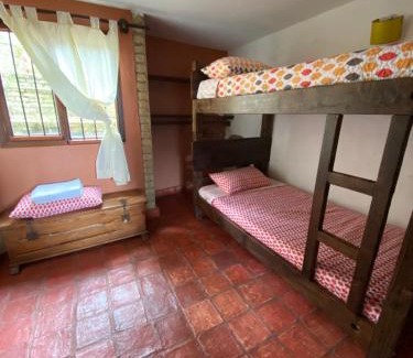 Paipa House | El paraíso