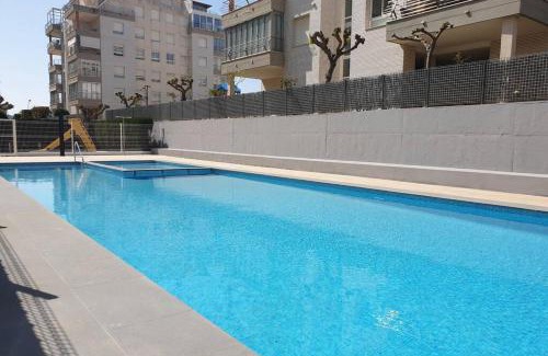 Benicassim Apartment | El paraiso de Anita