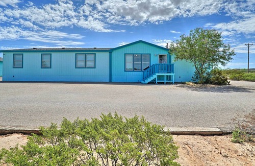 Homestead Meadows North House | El Paso Escape on 2 Acres w/ Mountain Views!