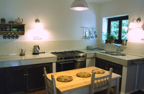 Grazalema Cottage | El Pastor, Watermill in stunning mountain valley near Grazalema South Spain