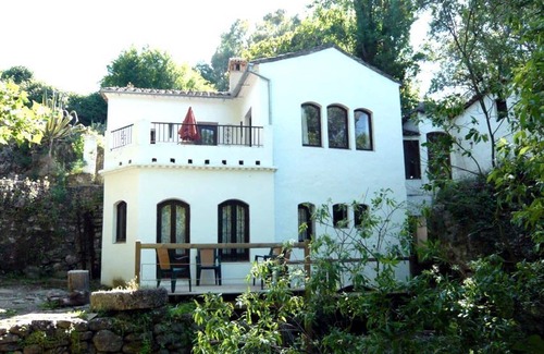 Grazalema Cottage | El Pastor, Watermill in stunning mountain valley near Grazalema South Spain