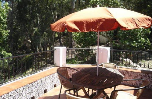 Grazalema Cottage | El Pastor, Watermill in stunning mountain valley near Grazalema South Spain