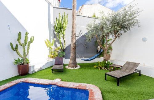 Rio Velez House | El Patio Andaluz