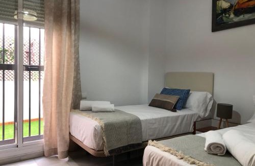 La Goleta Apartment | El Patio de Ocon