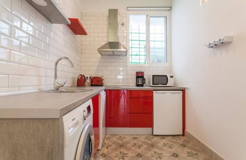 Triana Apartment | "El Patio de Triana"