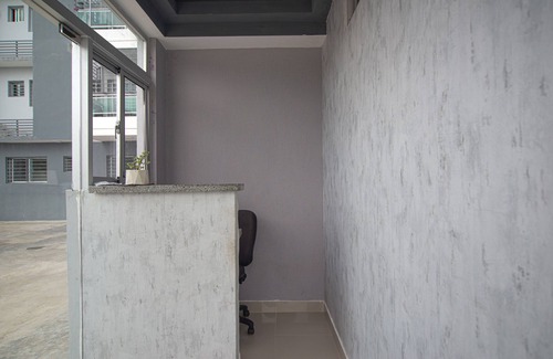 Prado Oriental Apartment | EL PATIO + PRIVATE JACUZZY + 2BDR