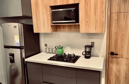 El Penol Condo | El Peñol-Guatapé Romantic CondonPrivate Jacuzzi with a view of the rock & lake