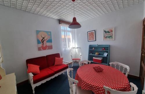 La Coruna Apartment | El piso de Berta