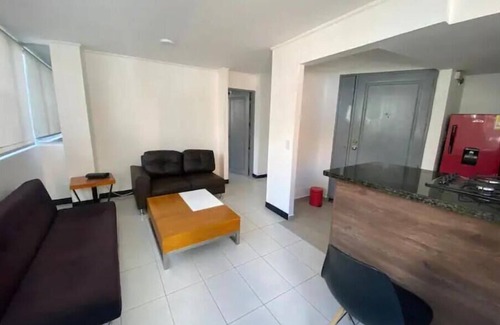 Lalinde Condo | El Poblado Gem: Steps from Lleras Park Maximum Privacy