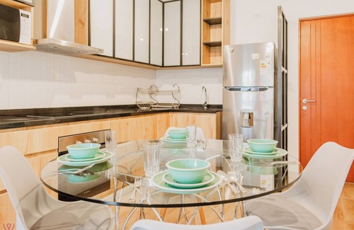 Santiago de Surco Apartment | El Polo