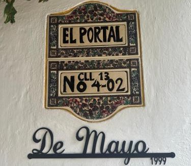 Old Town House | El Portal de Mayo