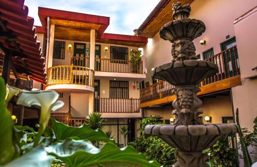 Cajamarca Hotel | El Portal Del Marques