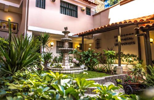 Cajamarca Hotel | El Portal Del Marques
