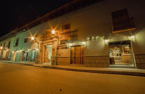 Cajamarca Hotel | El Portal Del Marques