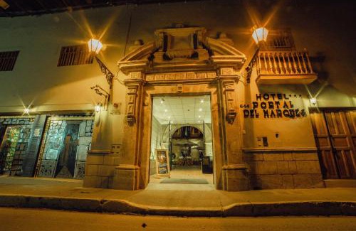 Cajamarca Hotel | El Portal Del Marques