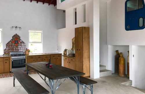 Ensenada Villa | El Rancho Del Mar @ Baja Off the Grid: A Premiere Eco Adventure Resort & Villa