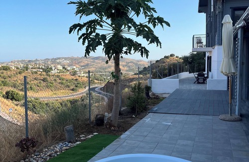 Mijas Cottage | El Refugio de Lomas del Flamenco