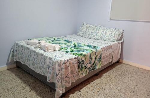 Barranquilla House | El reposo real