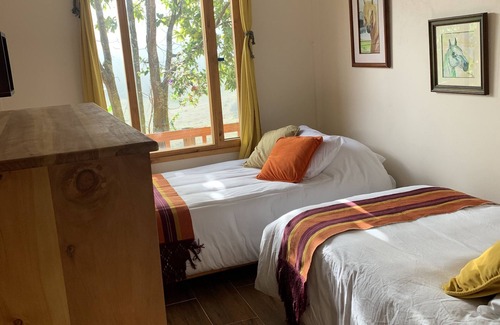 Paipa House | El Respiro de La Colina