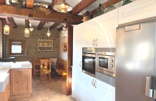 Biosca Villa | El Riberella - Very modern and luxurious holiday home w/pool. 5 suite bedrooms.