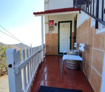 Santa Cruz de Tenerife Apartment | El Rincón del Senderista