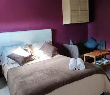 Santa Cruz de Tenerife Apartment | El Rincón del Senderista