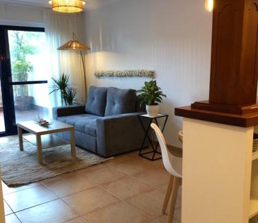 Sanxenxo Apartment | El rincón de Aroa