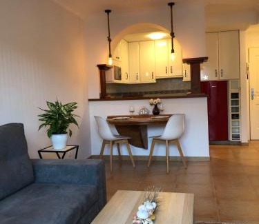 Sanxenxo Apartment | El rincón de Aroa