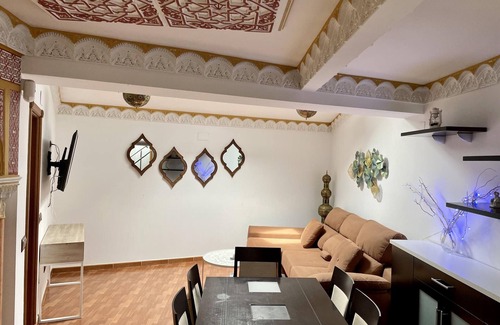 La Catedral Apartment | El Rincón de la Mezquita: Appartement Au Cœur du Quartier Juif à Córdoba