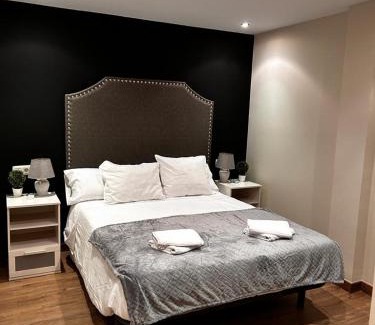 Distrito Oeste Apartment | El rincón de ZAPI
