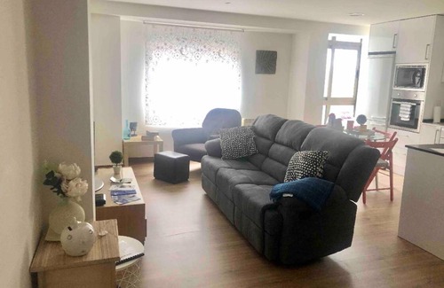 Distrito Oeste Apartment | El rincón de ZAPI