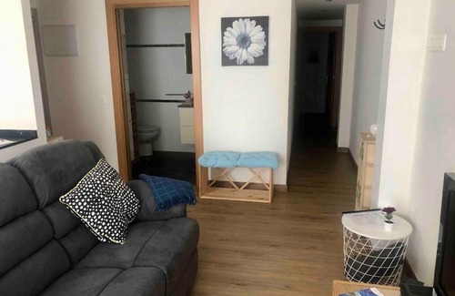 Distrito Oeste Apartment | El rincón de ZAPI