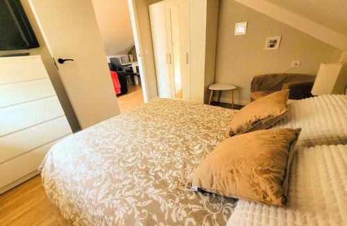 Vigo Apartment | El Rincón Zen