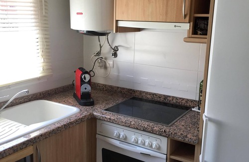 Denia Apartment | El Rincón de Denia, Apartment very close to the beach and the center of Denia