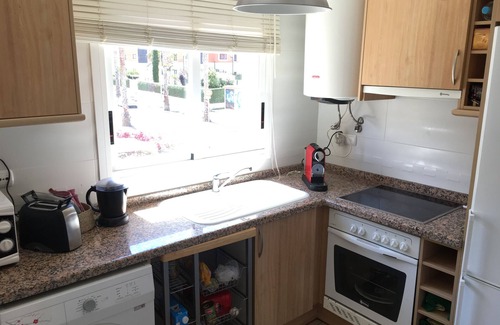 Denia Apartment | El Rincón de Denia, Apartment very close to the beach and the center of Denia