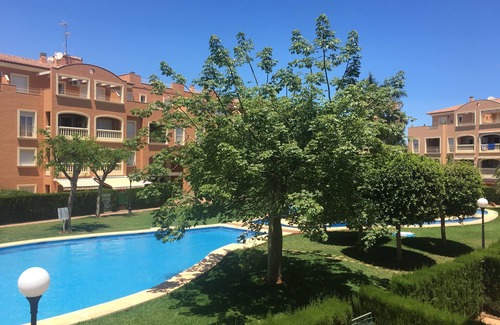 Denia Apartment | El Rincón de Denia, Apartment very close to the beach and the center of Denia