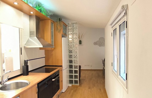 Zaragoza Old Town Apartment | El Rinconcico del Casco