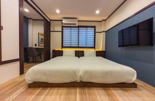 Minato Apartment | EL's HOME 天保山