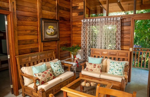 Paso Bajito Cabin | El Salto Cabin family tipo B #3