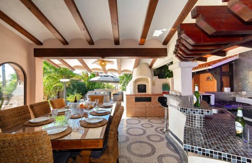 Urbanitzacio la Fustera House | El Salvador by Interhome