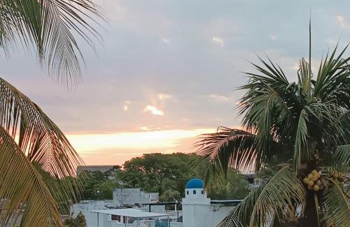 Puerto Triunfo Apartment | El Santorini colombiano