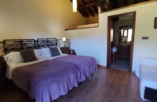 Rairiz de Veiga House | El Somormujo Room